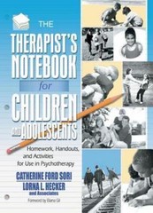 The Therapist’s Notebook for Children and Adolescen- 0789010968, Sori, paperback