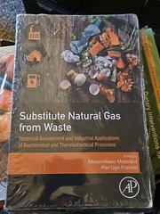 Substitute Natural Gas from Waste: Technical As, Materazzi, Foscolo,#