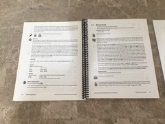 Instructor Manual & Instructor Guide (Wilson Reading System) 1996 3rd Edition