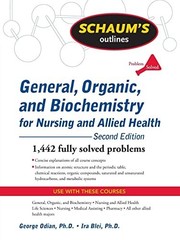 Schaums Outline of General, O – VERY GOOD