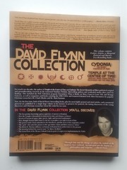 The David Flynn Collection: Cydonia & Temple At The Center Of Time Paperback
