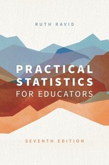 Practical Statistics For Educators