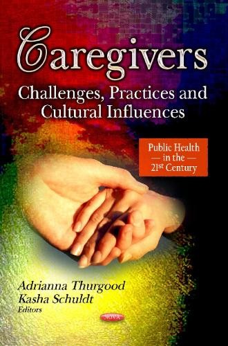 Adrianna Thurgood Caregivers (Hardback) (UK IMPORT)