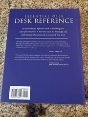 Essential Oils Desk Reference Special 1st Edition Private Collection Hardcover