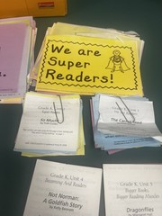 Lucy Calkins Units of Study Reading Grade K Homeschool Curriculum