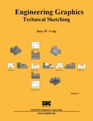 Engineering Graphics Technical Sketching (Series 5) by
