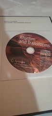 Rhythm and Transforms book William A. Sethares 2007 w/ CD springer