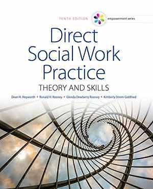 Empowerment Series: Direct Social – Hardcover, by Hepworth Dean H.; – Acceptable