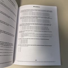 MTTC Mathematics (Elementary) (89) Test Secrets Study Guide