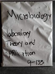 Microbiology Laboratory Theory and Application 2nd Ed Leboffe Pierce PB