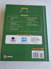 Glencoe McGraw-Hill Pre-Algebra Mathematics Hardcover Textbook Malloy