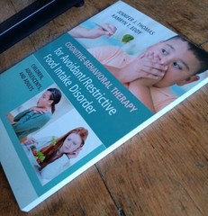 CBT for Avoidant Restrictive Food Intake Disorder ARFID Book Thomas Eddy Paperbk