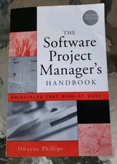 Practitioners Ser.: The Software Project Manager’s Handbook : Principles That…