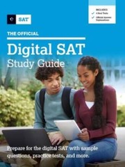 The Official Digital SAT Study Guide (Official Digital Study Guide) – GOOD
