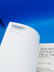 Moore’s Federal Practice Judicial Code Title 28 USC 2005 Edition LexisNexis