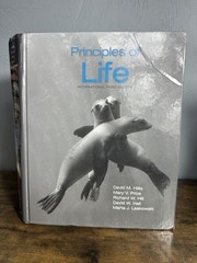 Principles of Life International Third Edition Hillis Price Hill Hall Laskowski
