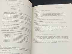 The C Programming Language Brian Kernighan Dennis Ritchie Paperback Vintage 1978