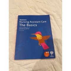 Hartman Nursing Assistant Care The Basics 5th Edition Textbook 9781604251005