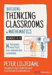 Corwin Mathematics Building Thinking Classrooms in Mathematics Grades K-12…..