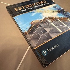VGC Estimating in Building Construction Ninth Edition Peterson Dagostino Pearson