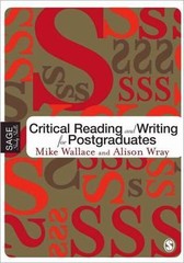 Critical Reading for Post-grad (SAGE Study Skills Series)