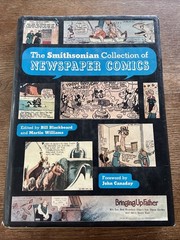 The Smithsonian Collection of Newspaper Comic Blackwood & Williams Hardcover; GR