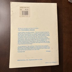 UNIX Programming Environment Rob Pike Brian Kernighan 1984 Bell Labs