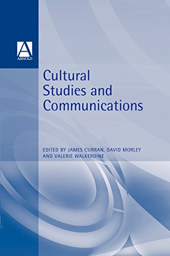 Cultural Studies And Communication (Hodder Arnold Publication)