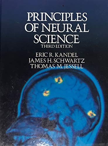 Principles of Neural Science – Hardcover By Kandel, Eric R – GOOD