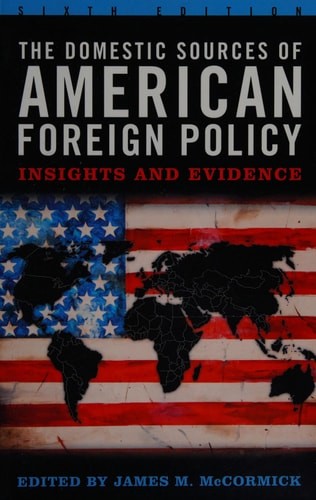 DOMESTIC SOURCES AMER FOR POL 6 ED by , Good Book