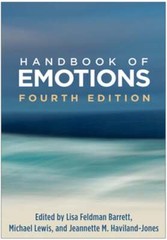 Handbook of Emotions by PhD Barrett, Lisa Feldman, Prof.: Used