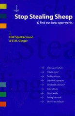 Stop Stealing Sheep & Find Out How Type Works – Paperback – VERY GOOD