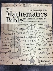Subject Bible Ser.: Mathematics Bible : The Definitive Guide to the Last…