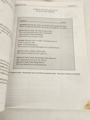 Learning Language Arts Through Literature Orange Book Teacher & Student paperbac