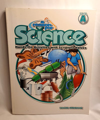 A Reason for Science Level A Teacher Guidebook Hands-On Activities VG Seela