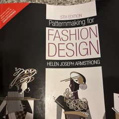 FAST SHIP Patternmaking for Fashion Design 5E By Helen Joseph-Armstrong