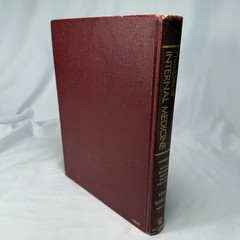 Harrison’s Principles of Internal Medicine, Fifth Edition 1966 (Vol.1 & Vol.2)