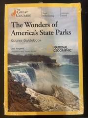 The Wonders of America’s State Parks (DVD) BRAND NEW SEALED – W/ COURSEBOOK