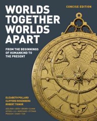 Worlds Together, Worlds – Paperback, by Pollard Elizabeth; Rosenberg – New