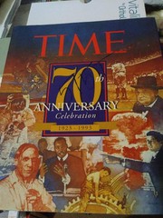 70th Anniversary Celebration: 1923-1993 – Time – Hardcover – Good