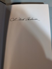 SIGNED! To Fly and Fight: Memoirs of a Triple Ace Clarence Bud Anderson HCDJ WW2