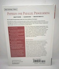 Software Patterns Ser.: Patterns for Parallel Programming by Beverly A. Sanders,