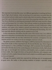 Transforming Schools-Using PBL – Project Based Learning by Bob Lenz