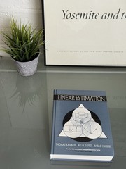 Linear Estimation by Thomas Kailath (Hardcover 2000) Statistics Probability Math