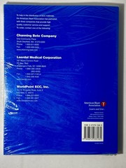 AHA BLS for Healthcare Providers Manual Sealed CPR AED ISBN 0874933188