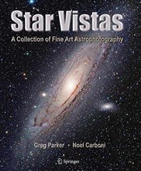 Star Vistas: A Collection of – Hardcover, by Parker Greg; Carboni – Very Good b
