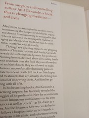 Being Mortal: Medicine and What Matters in the End … by Gawande, Atul Hardback