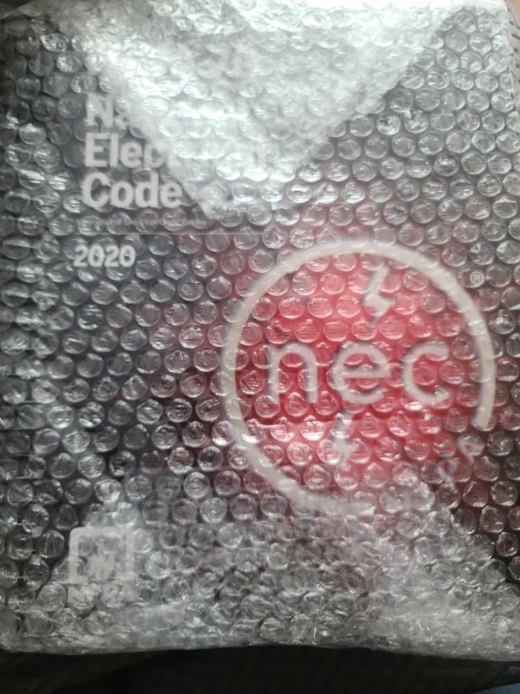 NFPA 70 National Electrical Code NEC 2020
