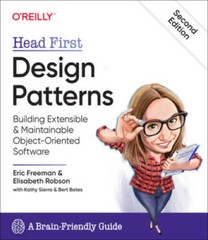 Head First Design Patterns: Building Extensible and Maintainable Object-O – GOOD