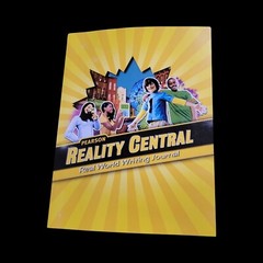 Prentice Hall Literature 2010 Reality Central Writing Journal G6 by…